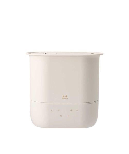 【新品】BRUNO 4.7Lハイブリッド加湿器 COMFORT MIST 楽天市場】【P10倍】【BRUNO 公式】加湿器 4.7L ハイブリッド加湿器