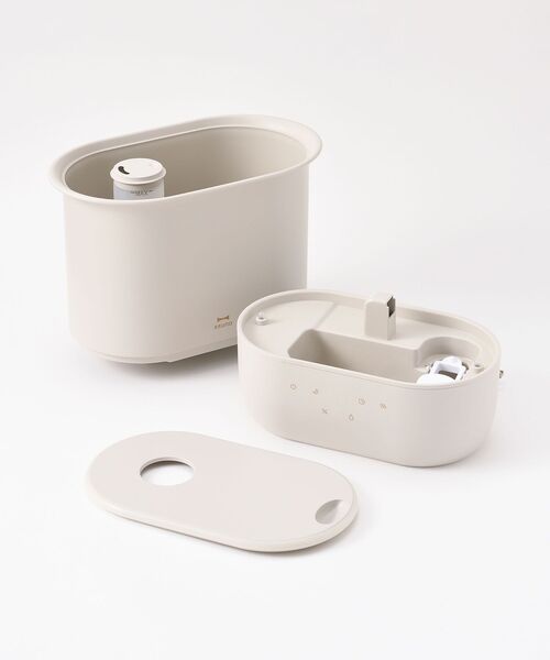 4.7Lハイブリッド加湿器 COMFORT MIST（生活家電）｜BRUNO（ブルーノ