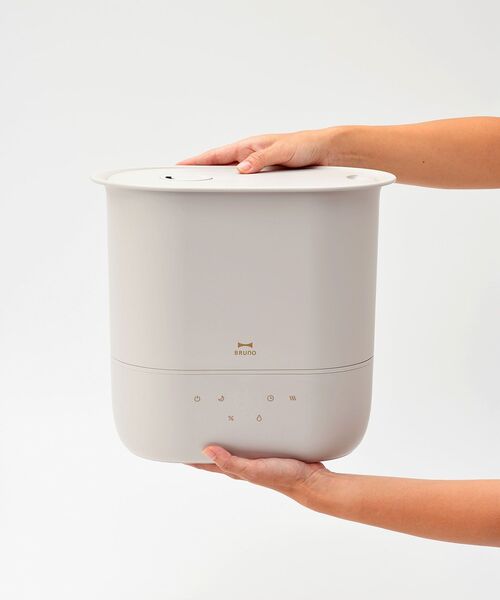 4.7Lハイブリッド加湿器 COMFORT MIST（生活家電）｜BRUNO（ブルーノ