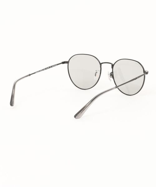 POLICE(ポリス)の「【POLICE/ポリス】ラウンド 偏光サングラス SPLT73J 530P 52 ORIGINS LITE ジャパンモデル(サングラス・メンズ・ブラック・FREE)」の3枚目の写真