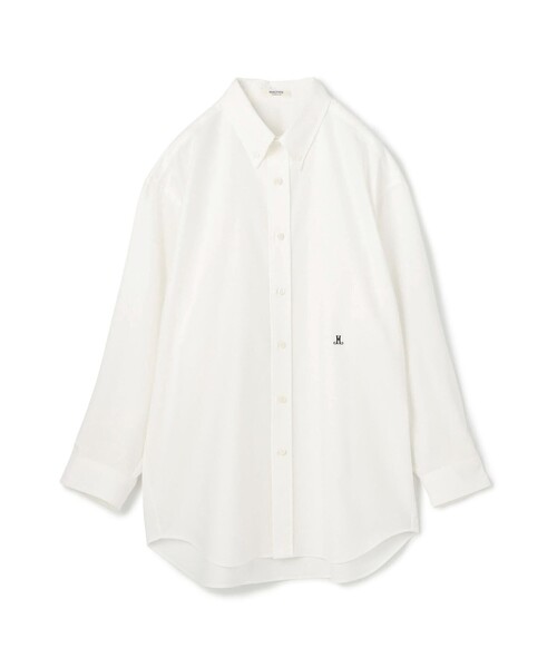 コットンオックスフォード ボタンダウンシャツ（シャツ/ブラウス