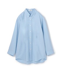 MACPHEE｜マカフィーのシャツ/ブラウス（ブルー・ネイビー/青色系