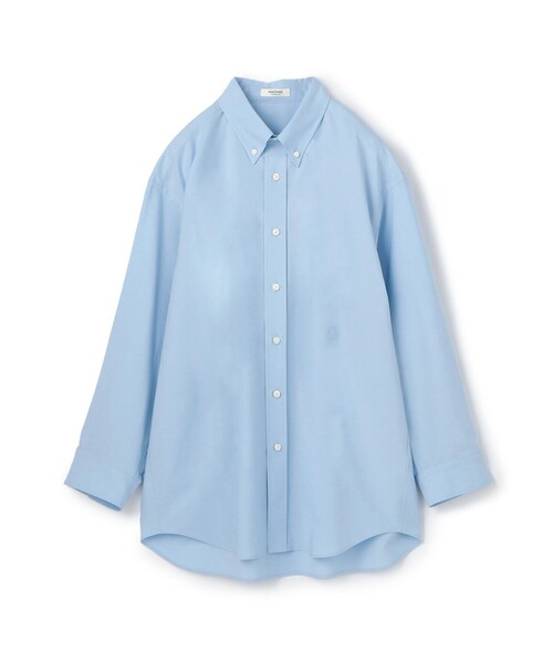 コットンオックスフォード ボタンダウンシャツ（シャツ/ブラウス