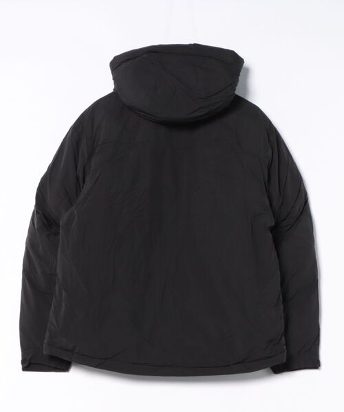 coca（coca）（コカ）の「ナイロンタッサー中綿フードブルゾン（ブルゾン・メンズ・グレー/ブラック・L/M/XL）」の20枚目の写真