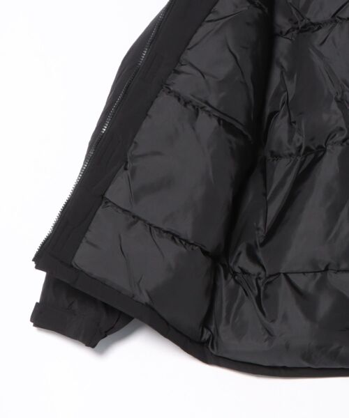 coca（coca）（コカ）の「ナイロンタッサー中綿フードブルゾン（ブルゾン・メンズ・グレー/ブラック・L/M/XL）」の19枚目の写真