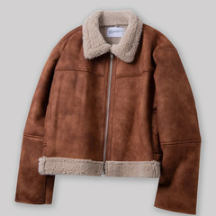 UND REVERSIBLE BONDING JACKET（ライダースジャケット）｜Ameri