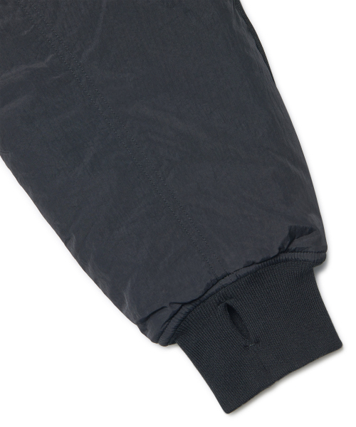 NOMANUAL(NOMANUAL)の「C.P THINSULATE BOMBER - BLACK(ブルゾン・レディース・その他・MEDIUM/LARGE/SMALL)」の6枚目の写真