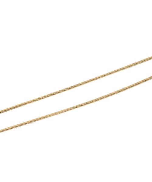 AMERICAN HOLIC（アメリカンホリック）の「【ステンレス】 スライド ネックレス（ネックレス・レディース・シルバー/ゴールド・FREE）」の13枚目の写真