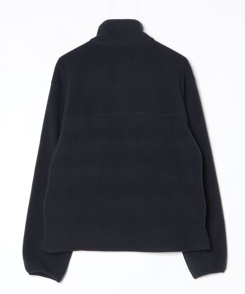 TODAYFUL/トゥデイフル] ハーフジップ フリースプルオーバー（その他