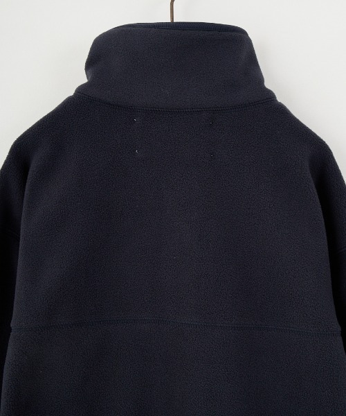 TODAYFUL/トゥデイフル] ハーフジップ フリースプルオーバー（その他
