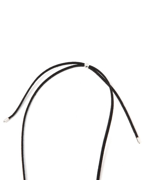 studio CLIP(スタディオクリップ)の「プレートコードチョーカー(チョーカー・レディース・その他2/その他1・FREE)」の4枚目の写真