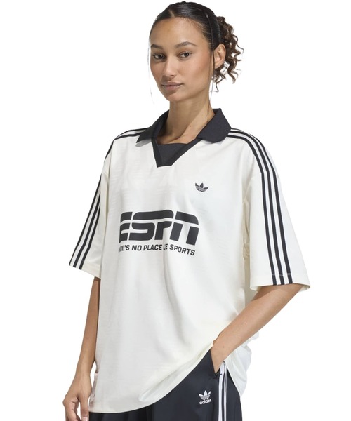 adidas FOOTBALL JERSEY SPONSPOR / アディダス フットボール