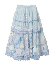 PINK HOUSE｜ピンクハウスのスカート（ブルー・ネイビー/青色系）通販