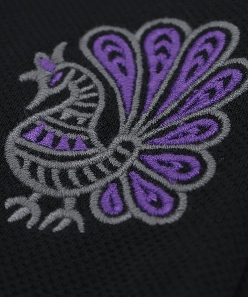 チチカカ(チチカカ)の「ファブリックプリント&ブラックパンツ(その他パンツ・レディース・ベージュ/ブルー/ブラック・FREE)」の6枚目の写真