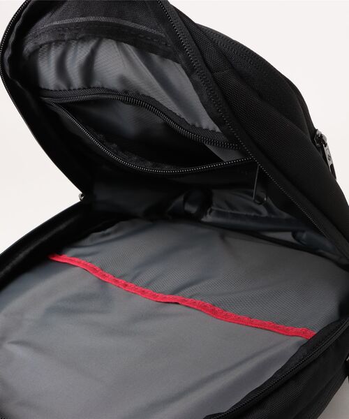 Samsonite（サムソナイト）の「【Samsonite】サムソナイト　GUARDIT 3.0Backpack   リュック（バックパック/リュック・メンズ・ブラック・FREE）」の4枚目の写真