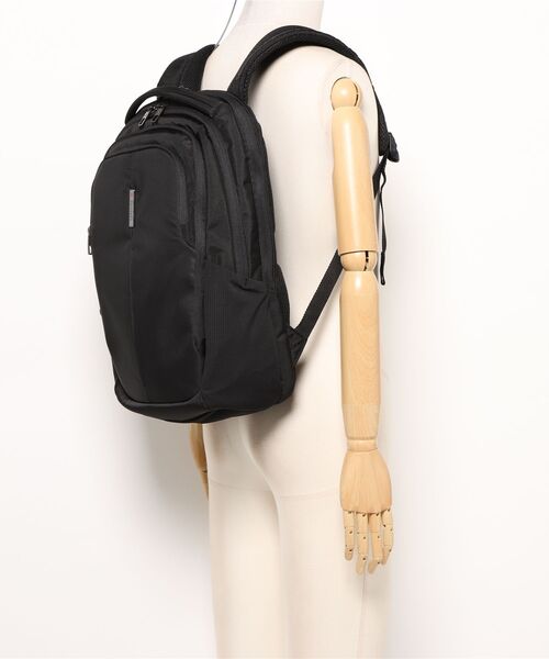 Samsonite（サムソナイト）の「【Samsonite】サムソナイト　GUARDIT 3.0Backpack   リュック（バックパック/リュック・メンズ・ブラック・FREE）」の5枚目の写真