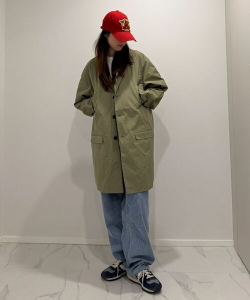 QT8 GARMENTS（キューティーエイトガーメント）の「RG デニム カーペンター パンツ (ブルー)（デニムパンツ・レディース・その他・LARGE/MEDIUM/X-LARGE）」の21枚目の写真