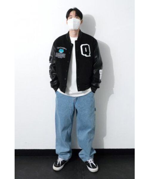 QT8 GARMENTS（キューティーエイトガーメント）の「RG デニム カーペンター パンツ (ブルー)（デニムパンツ・レディース・その他・LARGE/MEDIUM/X-LARGE）」の13枚目の写真