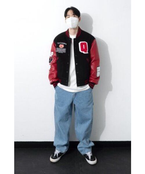 QT8 GARMENTS（キューティーエイトガーメント）の「RG デニム カーペンター パンツ (ブルー)（デニムパンツ・レディース・その他・LARGE/MEDIUM/X-LARGE）」の11枚目の写真