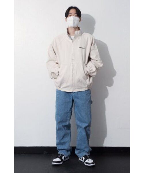 QT8 GARMENTS（キューティーエイトガーメント）の「RG デニム カーペンター パンツ (ブルー)（デニムパンツ・レディース・その他・LARGE/MEDIUM/X-LARGE）」の7枚目の写真