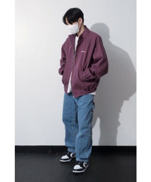 QT8 GARMENTS（キューティーエイトガーメント）の「RG デニム カーペンター パンツ (ブルー)（デニムパンツ・レディース・その他・LARGE/MEDIUM/X-LARGE）」の6枚目の写真