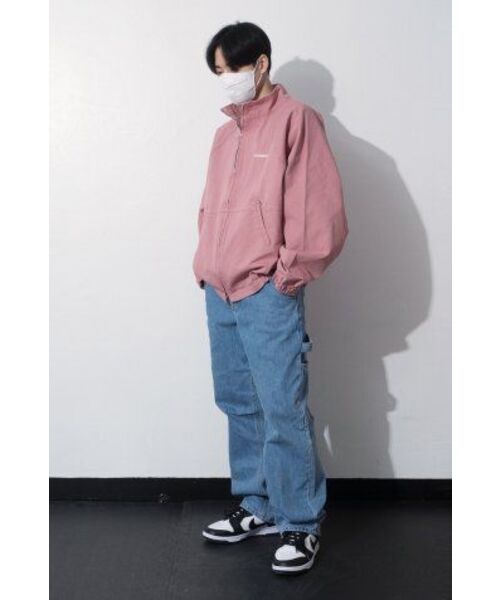 QT8 GARMENTS（キューティーエイトガーメント）の「RG デニム カーペンター パンツ (ブルー)（デニムパンツ・レディース・その他・LARGE/MEDIUM/X-LARGE）」の3枚目の写真