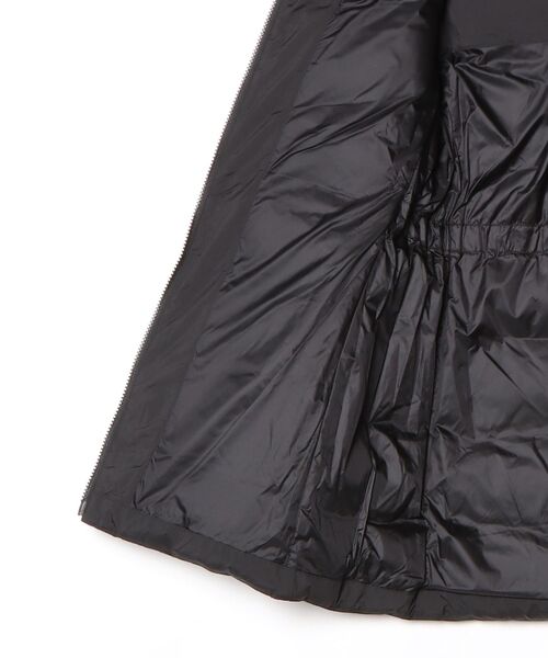 WOOLRICH（ウールリッチ）の「WOOLRICH SHIRLEY JACKET ウールリッチ シャーリー  ダウンジャケット（ダウンジャケット/コート・レディース・ブラック/ベージュ系その他/クリーム・SMALL/LARGE/MEDIUM）」の19枚目の写真