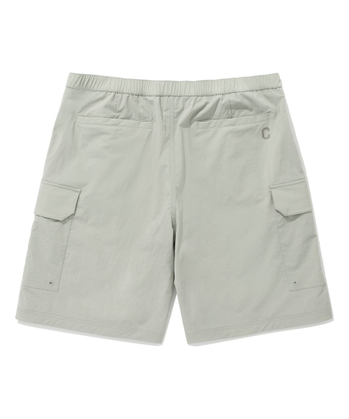 COVERNAT(カバーナット)の「カレッジテックナイロンショーツカーキ(その他パンツ・レディース・その他・X-LARGE/X-SMALL/XX-LARGE/SMALL/LARGE)」の6枚目の写真