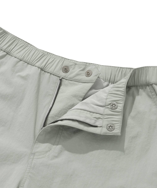 COVERNAT(カバーナット)の「カレッジテックナイロンショーツカーキ(その他パンツ・レディース・その他・X-LARGE/X-SMALL/XX-LARGE/SMALL/LARGE)」の8枚目の写真