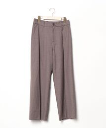 ESSENCEOFLUXURY エッセンスオブラグジュアリー スラックス レディース 【古着】【中古】 ブランド古着】レディースのスラックス古着通販 - ZOZOUSED