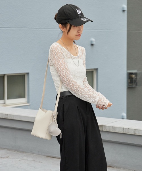 やっち②ポーチ YAHKI/ヤーキ MULTI CASE (Heart) ミニポーチ（ポーチ）｜YAHKI