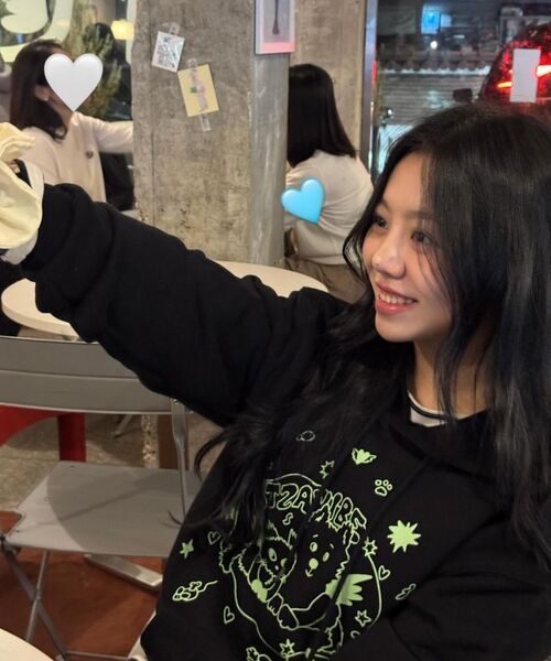 ITZAVIBE（イッザバイブ）の「CAT&DOG IN SWEET HOME HOODIE - LIGHT GRAY（パーカー・レディース・その他・MEDIUM/LARGE）」の9枚目の写真