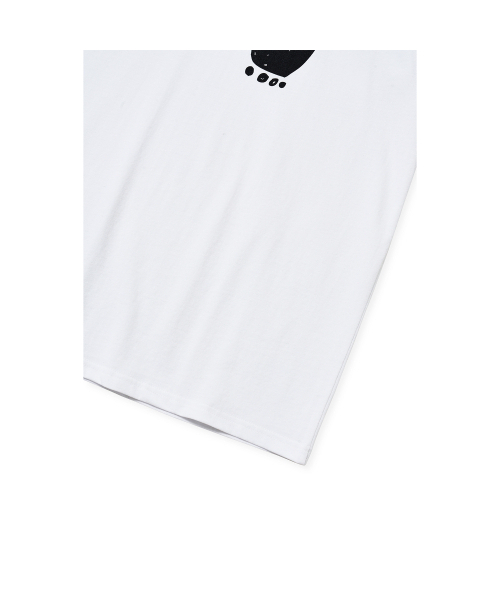 THE SCOT WRECK(ザ スコットレック)の「BEWARE OF DOG(Tシャツ/カットソー・レディース・ホワイト・MEDIUM/LARGE/X-LARGE)」の5枚目の写真