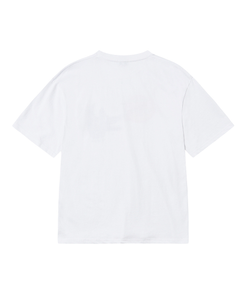 THE SCOT WRECK(ザ スコットレック)の「BEWARE OF DOG(Tシャツ/カットソー・レディース・ホワイト・MEDIUM/LARGE/X-LARGE)」の6枚目の写真
