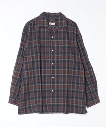 BEAMS PLUS | B+OPEN Madras(シャツ/ブラウス)