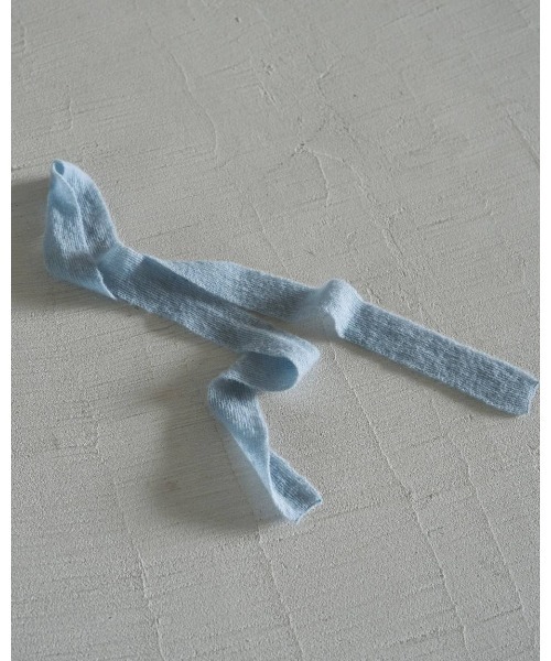 Mohair Ribbontie Knit（ニット/セーター）｜anuke（アンヌーク）の