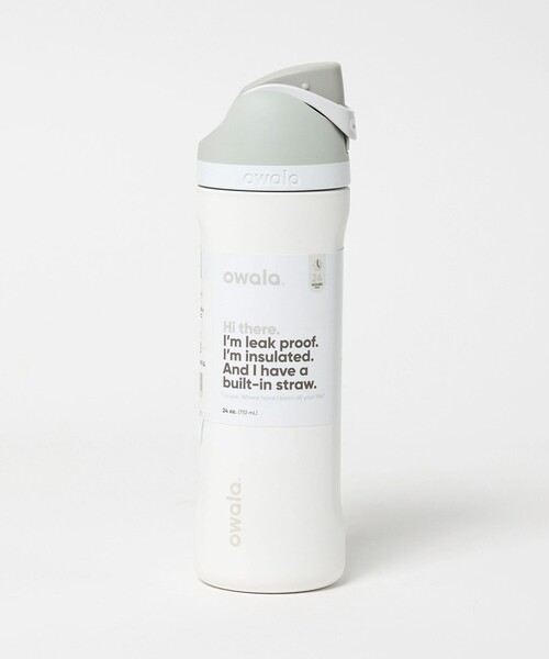 owala＞FREESIP ボトル/710ml（水筒）｜NICE WEATHER（ナイスウェザー