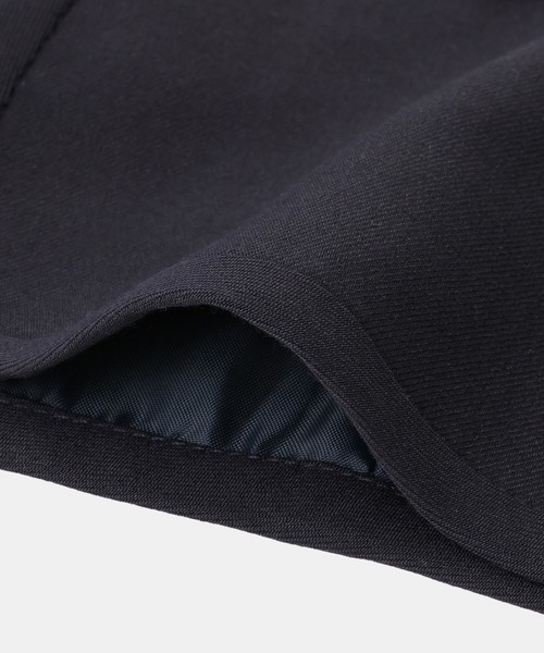 ROPE' PICNIC（ロペピクニック）の「【KIDS/キッズ】パイピングノーカラージャケット/セレモニー対応（ノーカラージャケット・キッズ・ネイビー・130/120/110）」の9枚目の写真