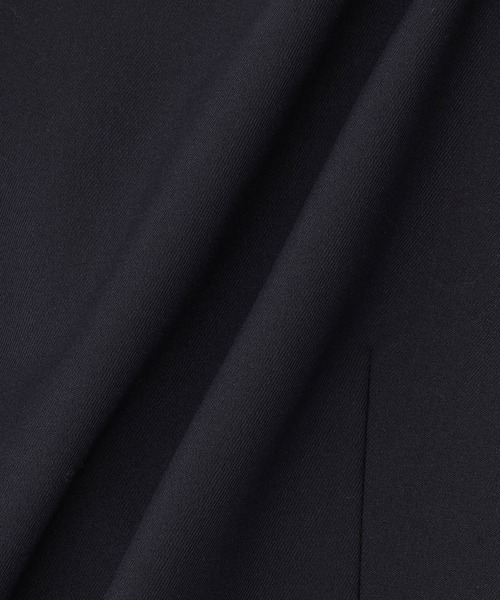 ROPE' PICNIC（ロペピクニック）の「【KIDS/キッズ】パイピングノーカラージャケット/セレモニー対応（ノーカラージャケット・キッズ・ネイビー・130/120/110）」の10枚目の写真