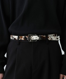 HARE | トリニティウェスタンガラベルト(HARE)(ベルト)