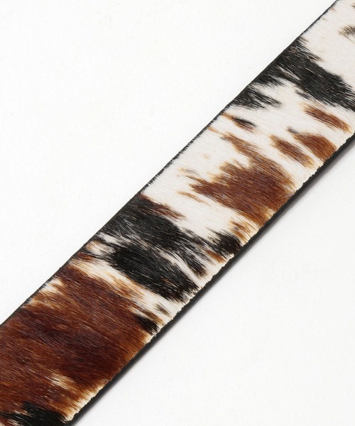 HARE（ハレ）の「トリニティウェスタンガラベルト(HARE)（ベルト・メンズ・ホワイト系その他・FREE）」の13枚目の写真