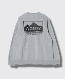 GERRY ヴィンテージロゴスウェット
