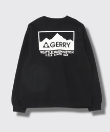 GERRY ヴィンテージロゴスウェット