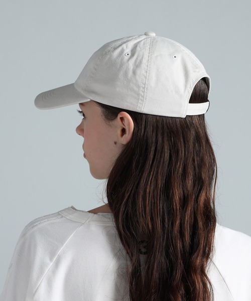 Y-3（ワイスリー）の「Y-3 DAD CAP（キャップ・メンズ・ホワイト系その他・SMALL/MEDIUM/LARGE）」の2枚目の写真