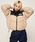 FIRST DOWN�i�t�@�[�X�g�_�E���j�́uFIRST DOWN SHORT BUBBLE DOWN JKT MICROFT(R)�i�t�@�[�X�g�_�E�� �V���[�g �o�u���_�E���W���P�b�g �}�C�N���t�g�j�i�_�E���W���P�b�g/�R�[�g�j�v�b�x�[�W���n