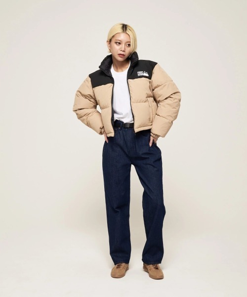 セール】FIRST DOWN SHORT BUBBLE DOWN JKT MICROFT(R)（ファースト