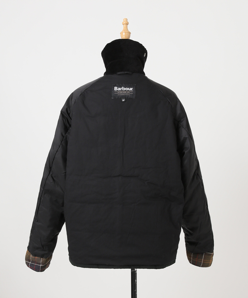 BARBOUR/バブアー】PADDED TRANSPORT JK（その他アウター）｜Barbour