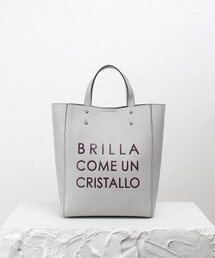 BBYB（ビービーワイビー）の「マチェバックトート (クラウドグレー)（トートバッグ）」