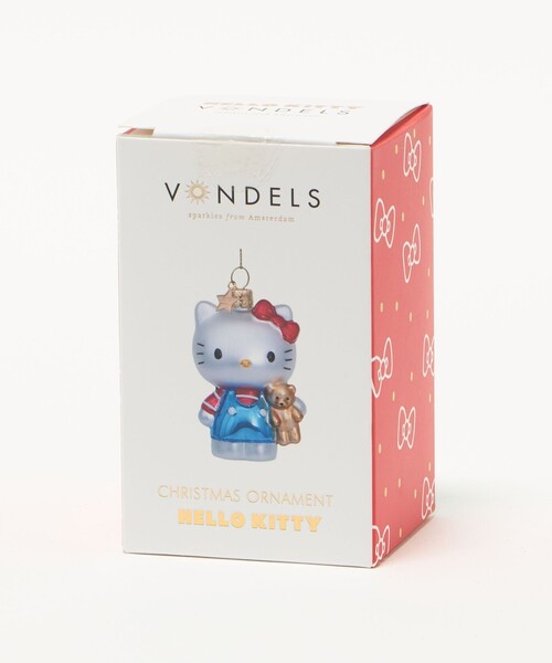 VONDELS＞KITTY オーナメント（インテリア雑貨）｜VONDELS