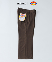 Dickies / ディッキーズ 別注 ピンタック ワイドスラックス